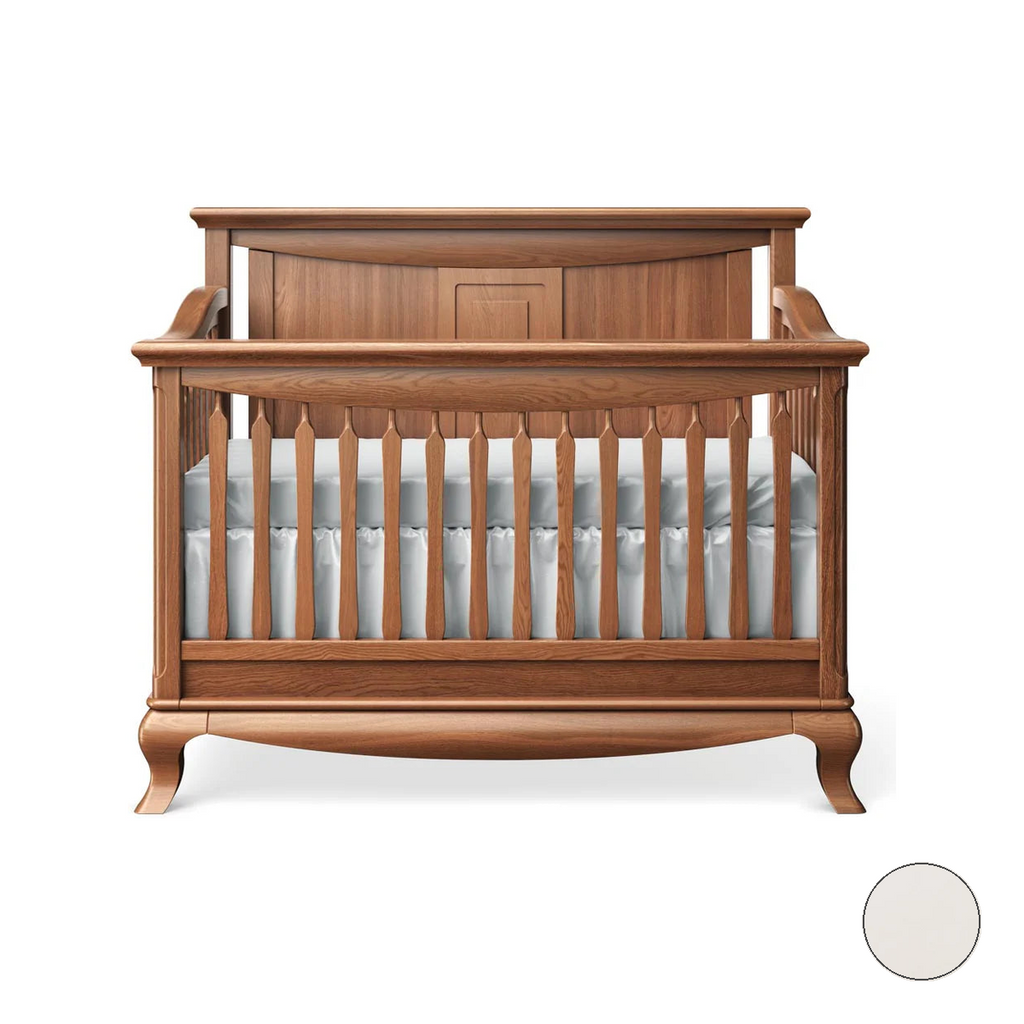 Convertible Crib with Solid Panel U184