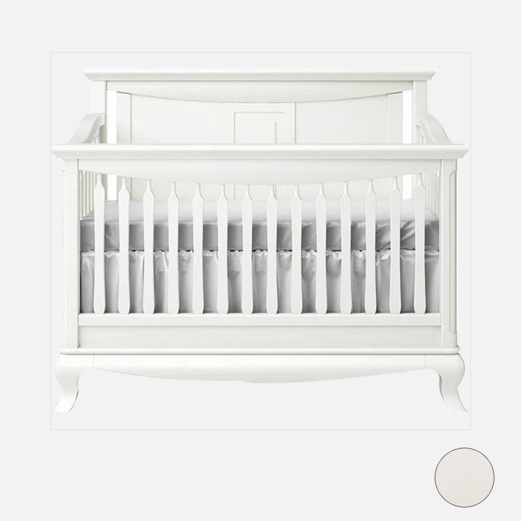 Convertible Crib with Solid Panel U184