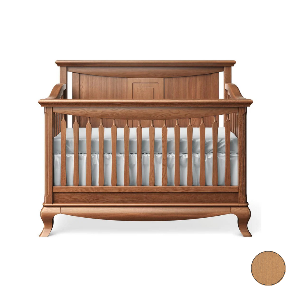 Convertible Crib with Solid Panel U184