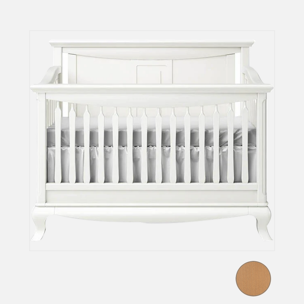 Convertible Crib with Solid Panel U184