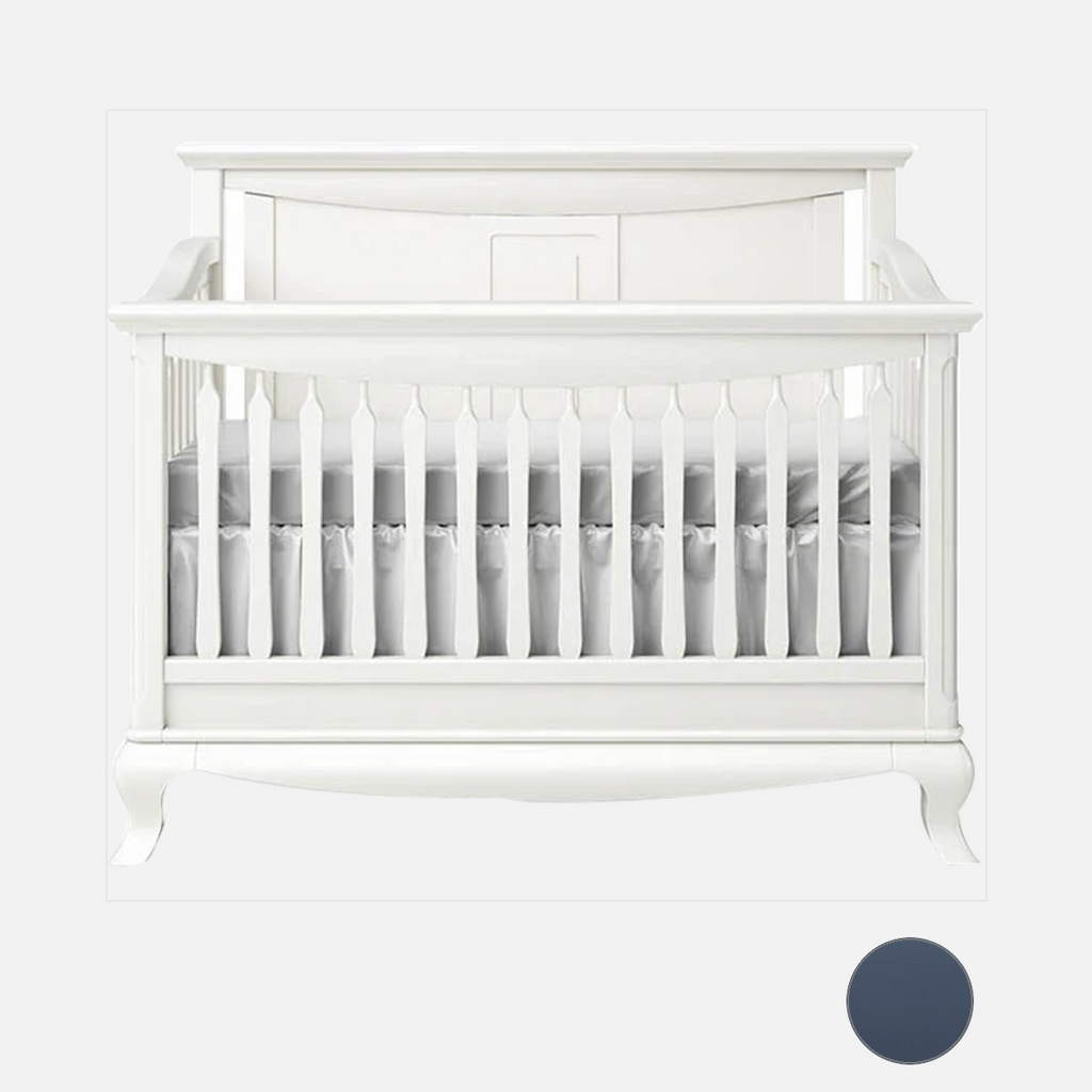 Convertible Crib with Solid Panel U184