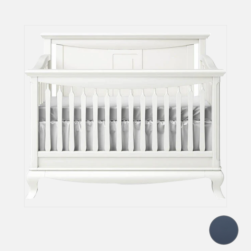 Convertible Crib with Solid Panel U184