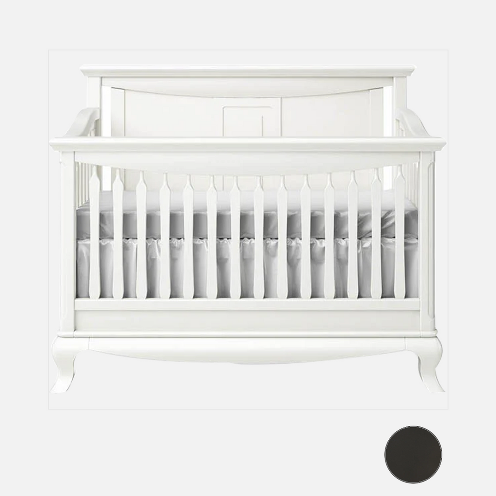 Convertible Crib with Solid Panel U184