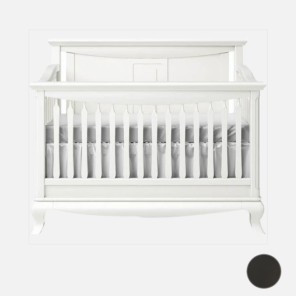 Convertible Crib with Solid Panel U184