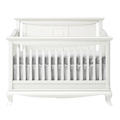 Convertible Crib with Solid Panel U184