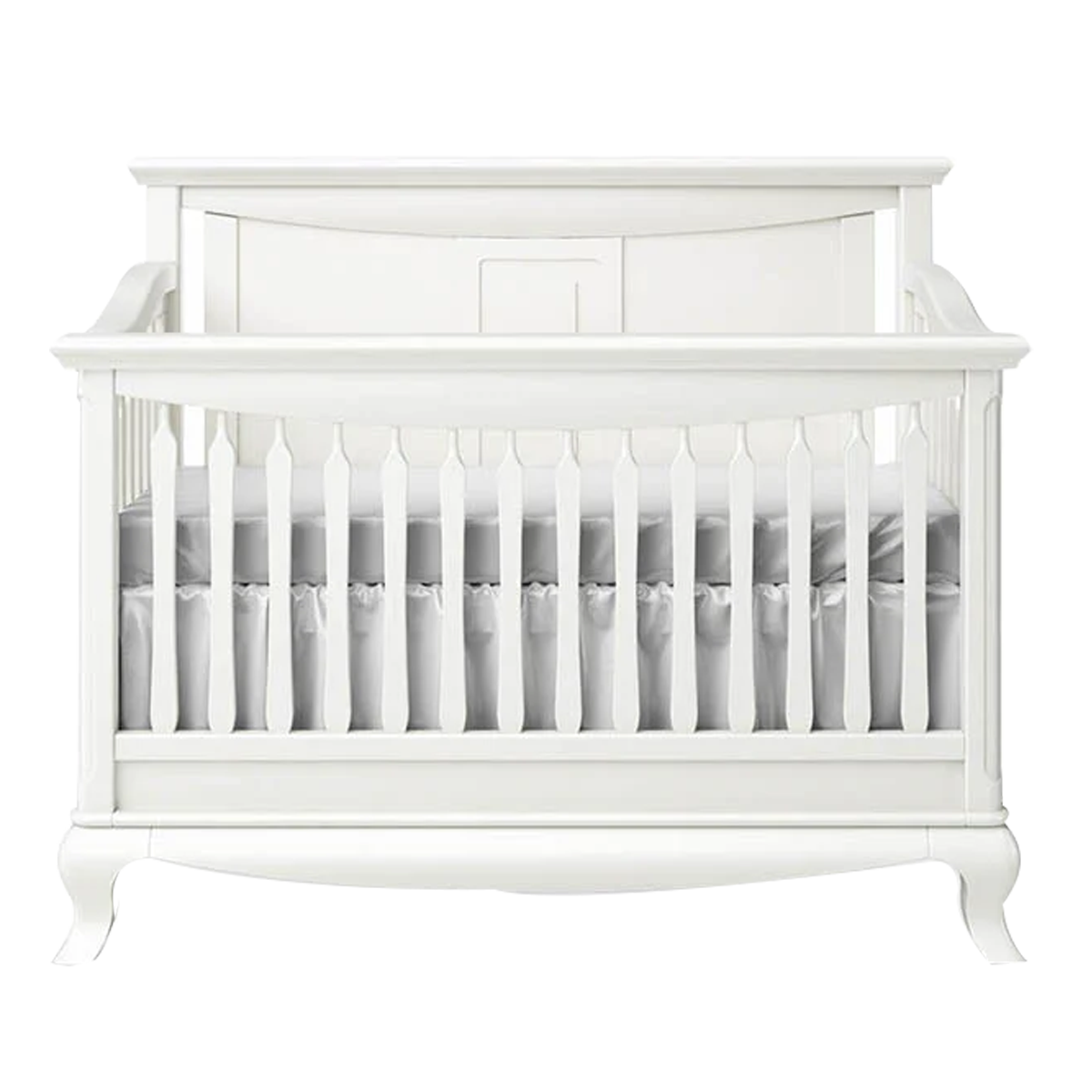 Convertible Crib with Solid Panel U184