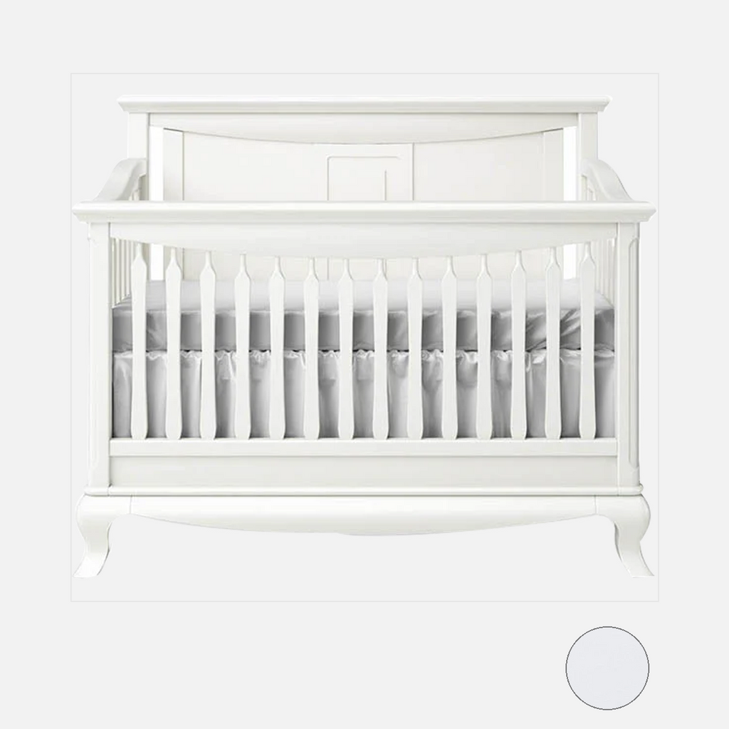 Convertible Crib with Solid Panel U184
