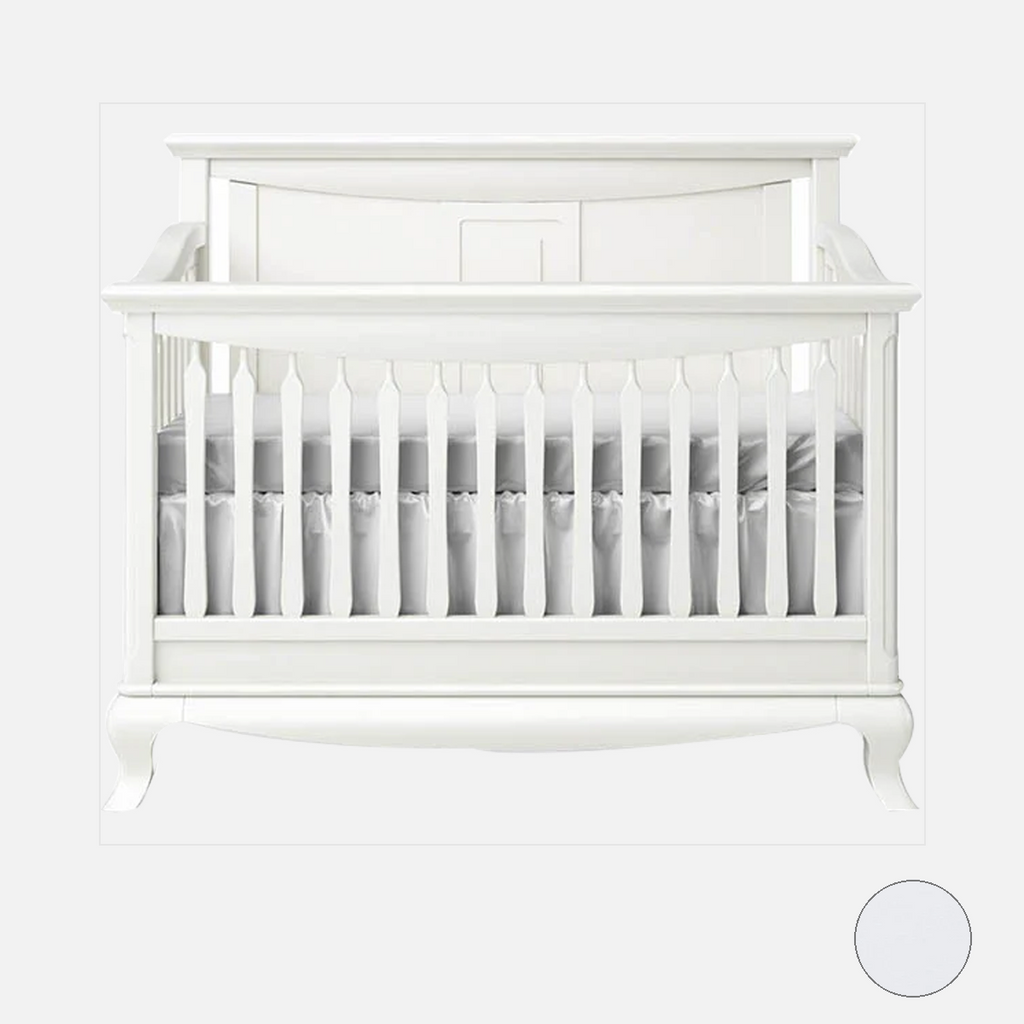 Convertible Crib with Solid Panel U184