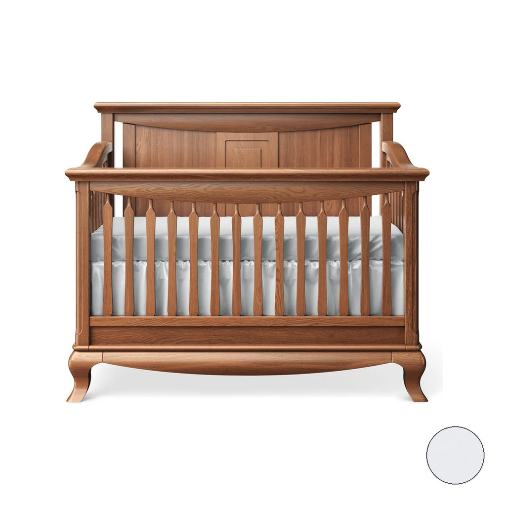 Convertible Crib with Solid Panel U184