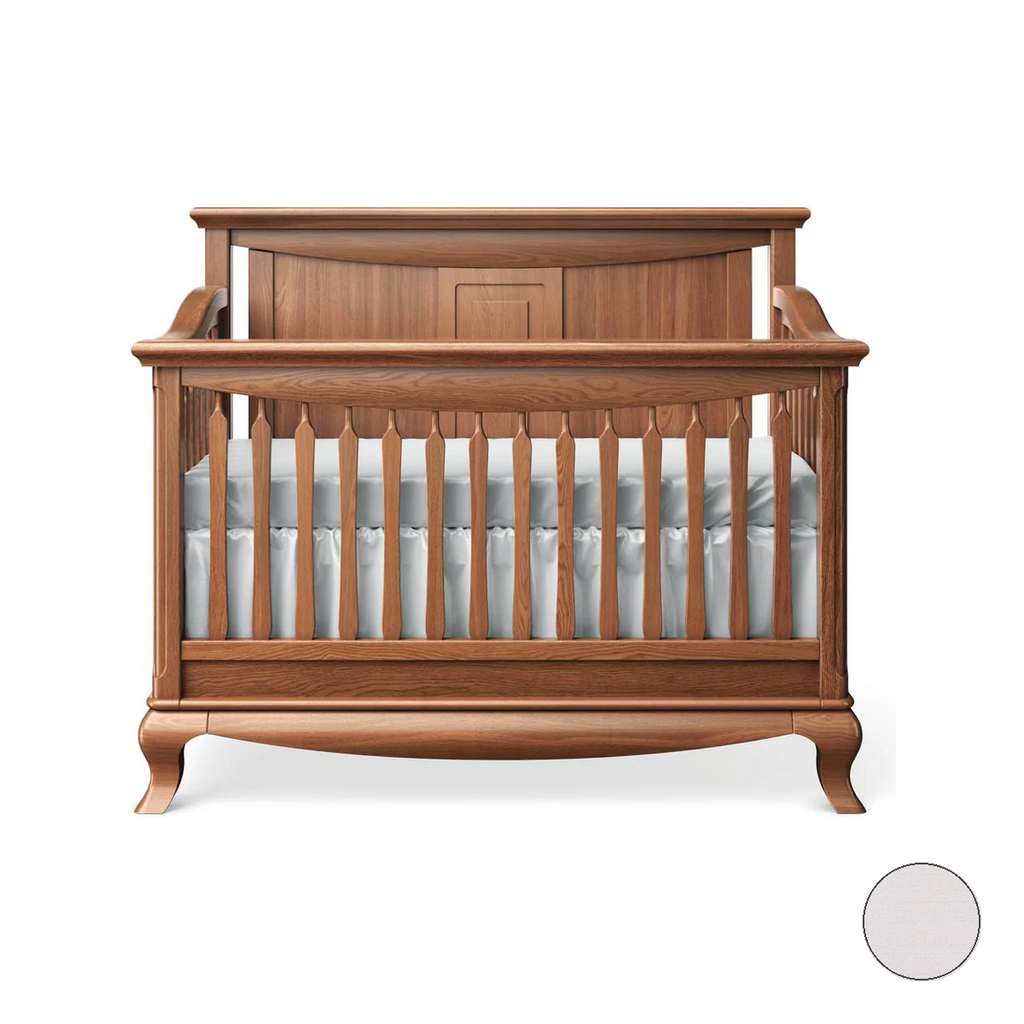 Convertible Crib with Solid Panel U184