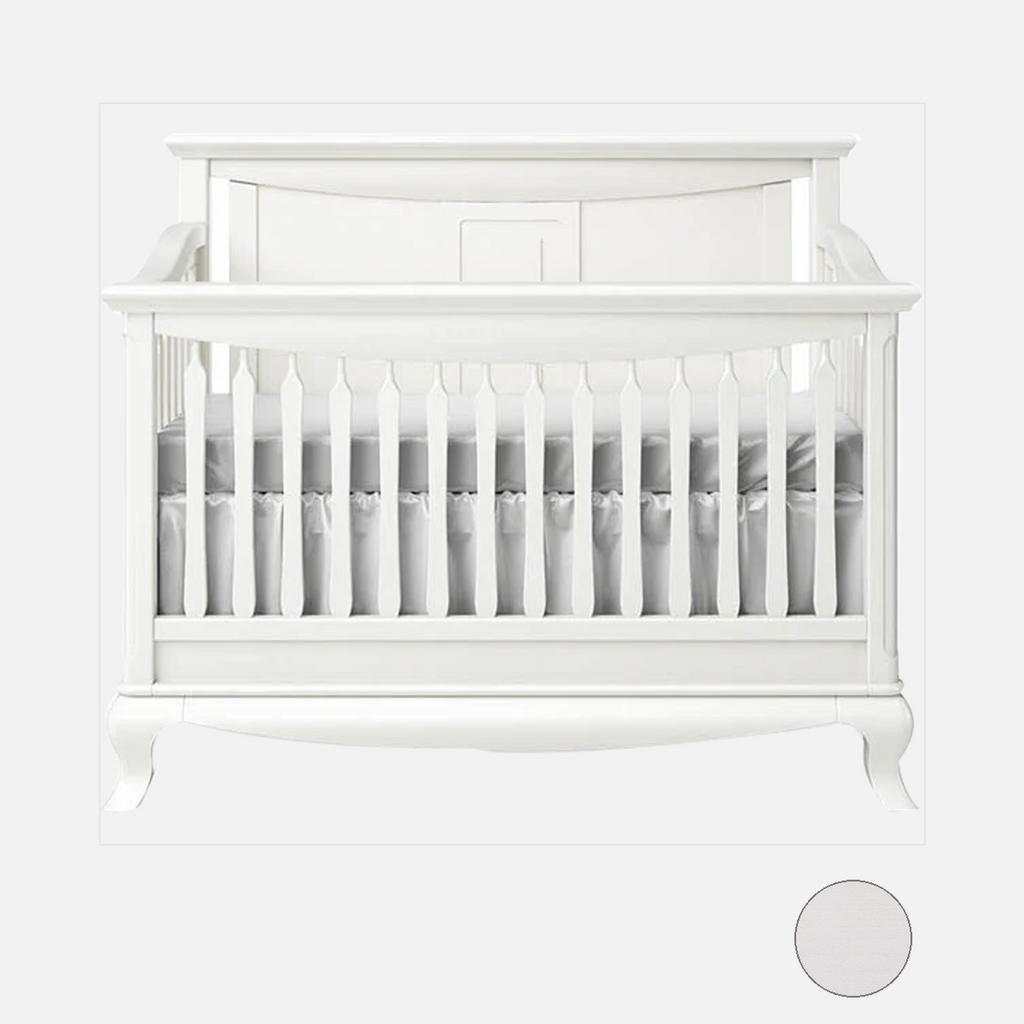 Convertible Crib with Solid Panel U184