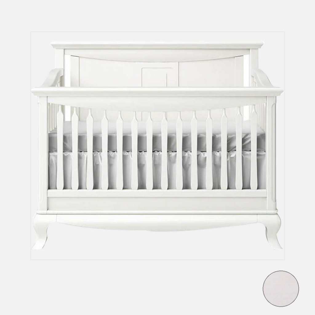 Convertible Crib with Solid Panel U184
