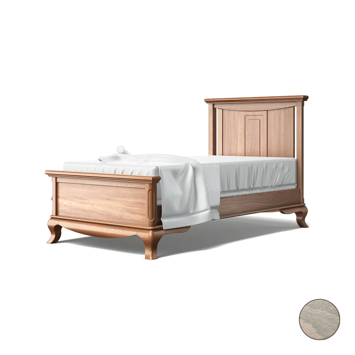 Twin Bed M970