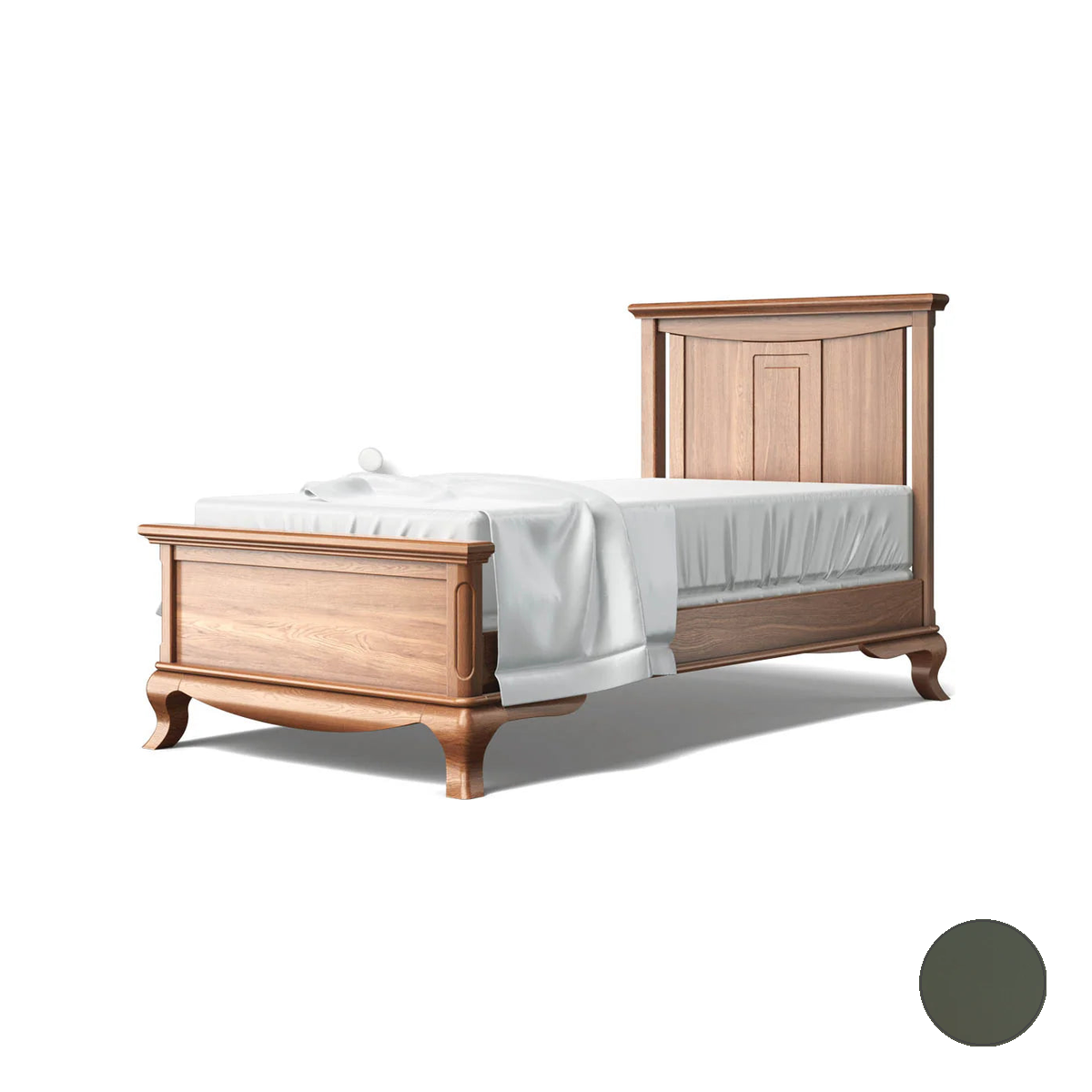 Twin Bed M970