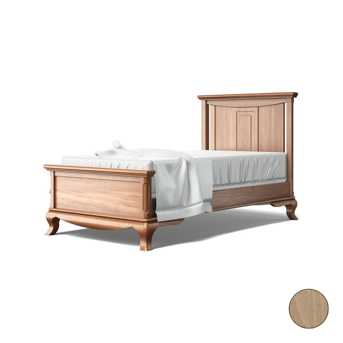 Twin Bed M970