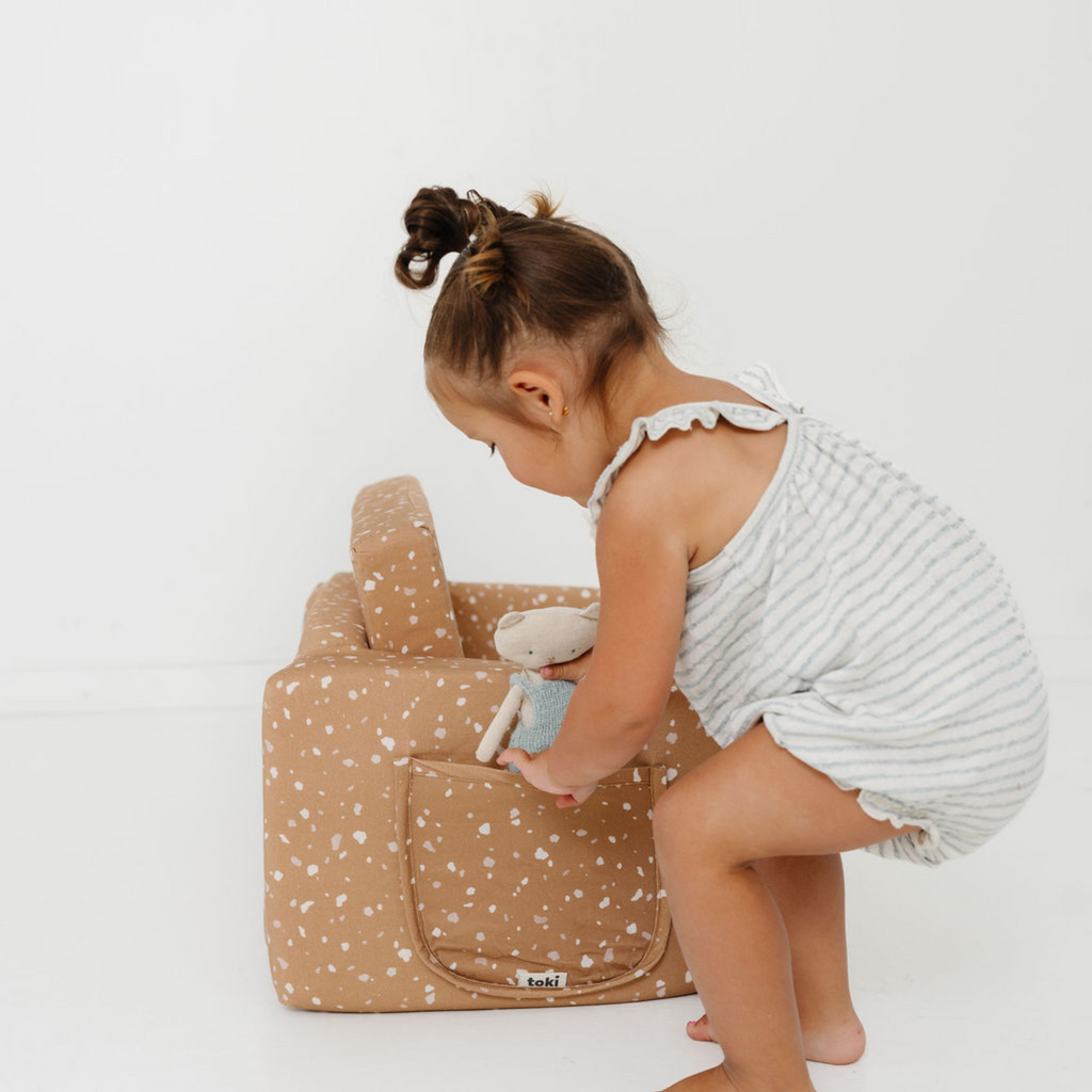 Terrazzo Clay Play Couch R816