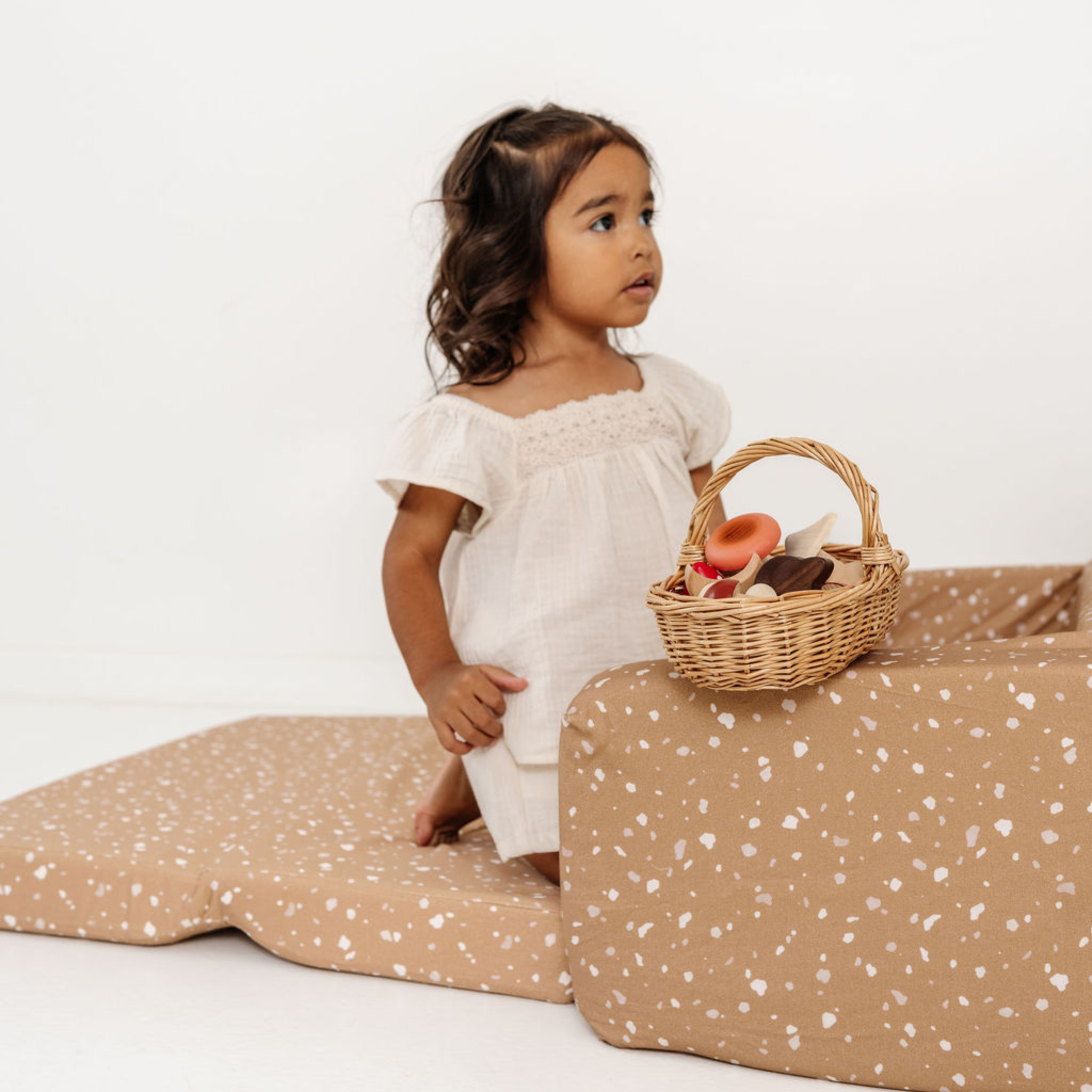 Terrazzo Clay Play Couch R816