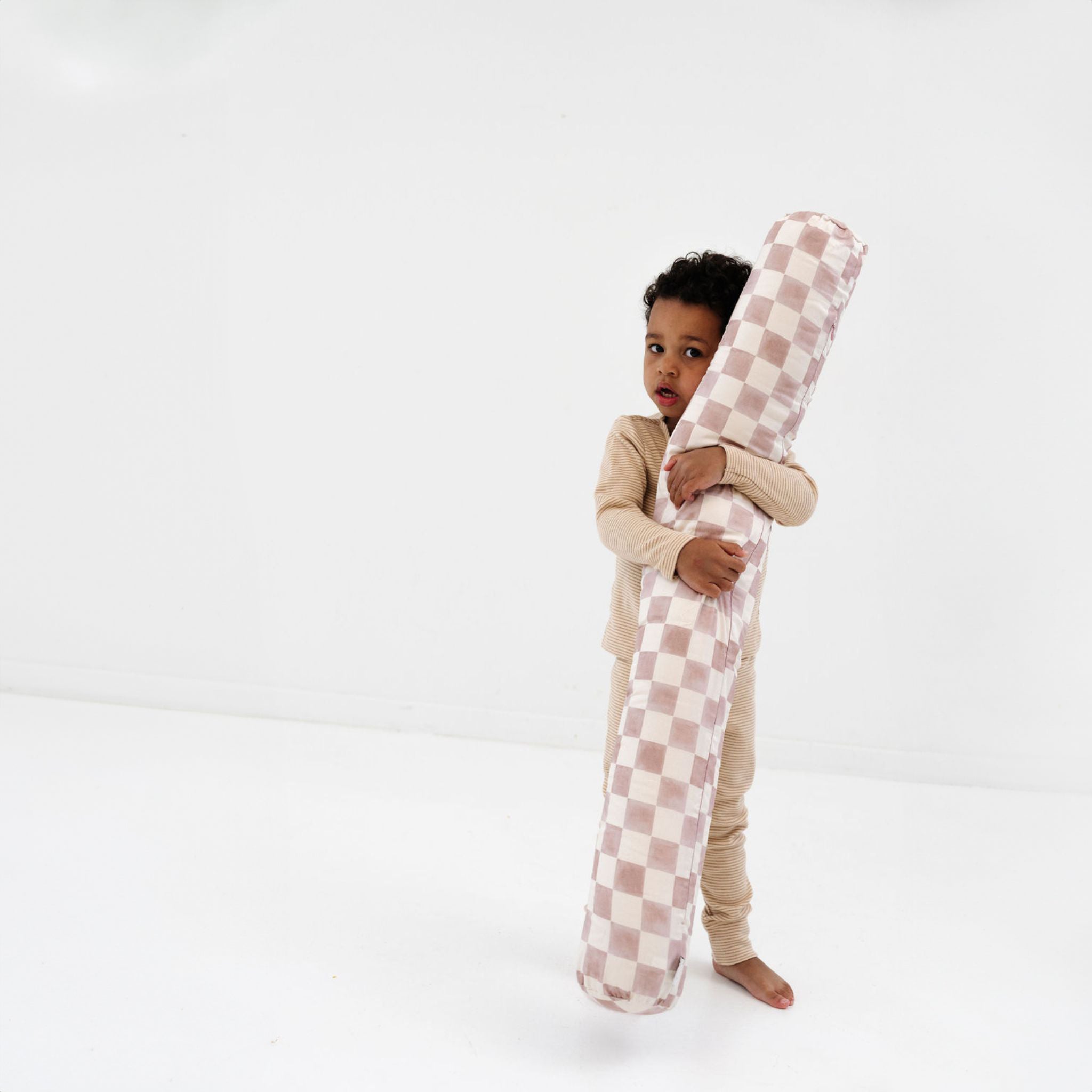 Checker Gumdrop Support Pillow D53217