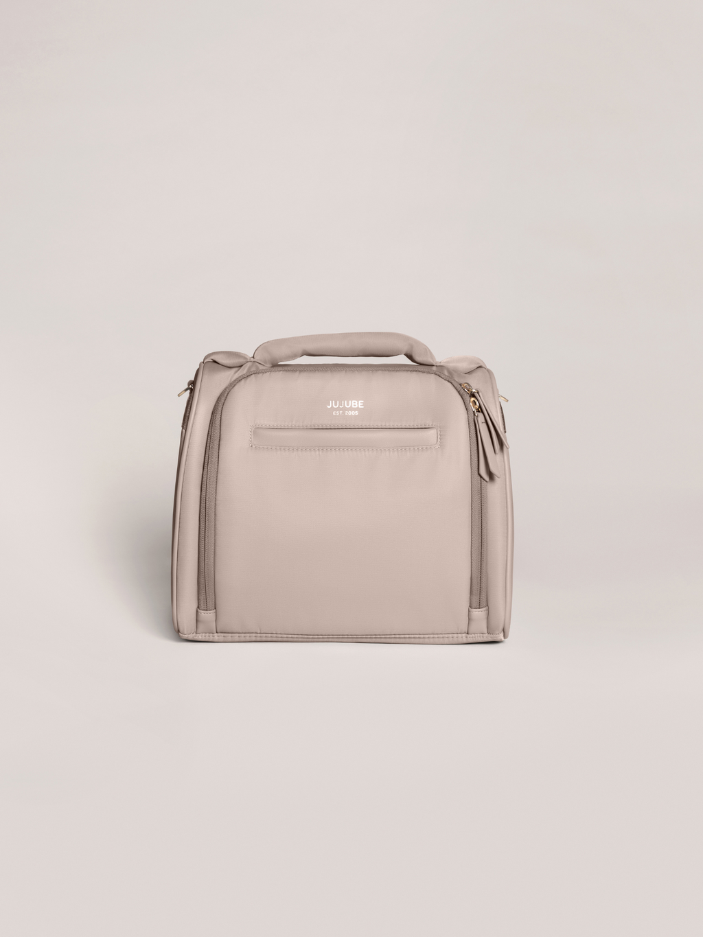 Insulated Bottle Bag - Taupe L2971