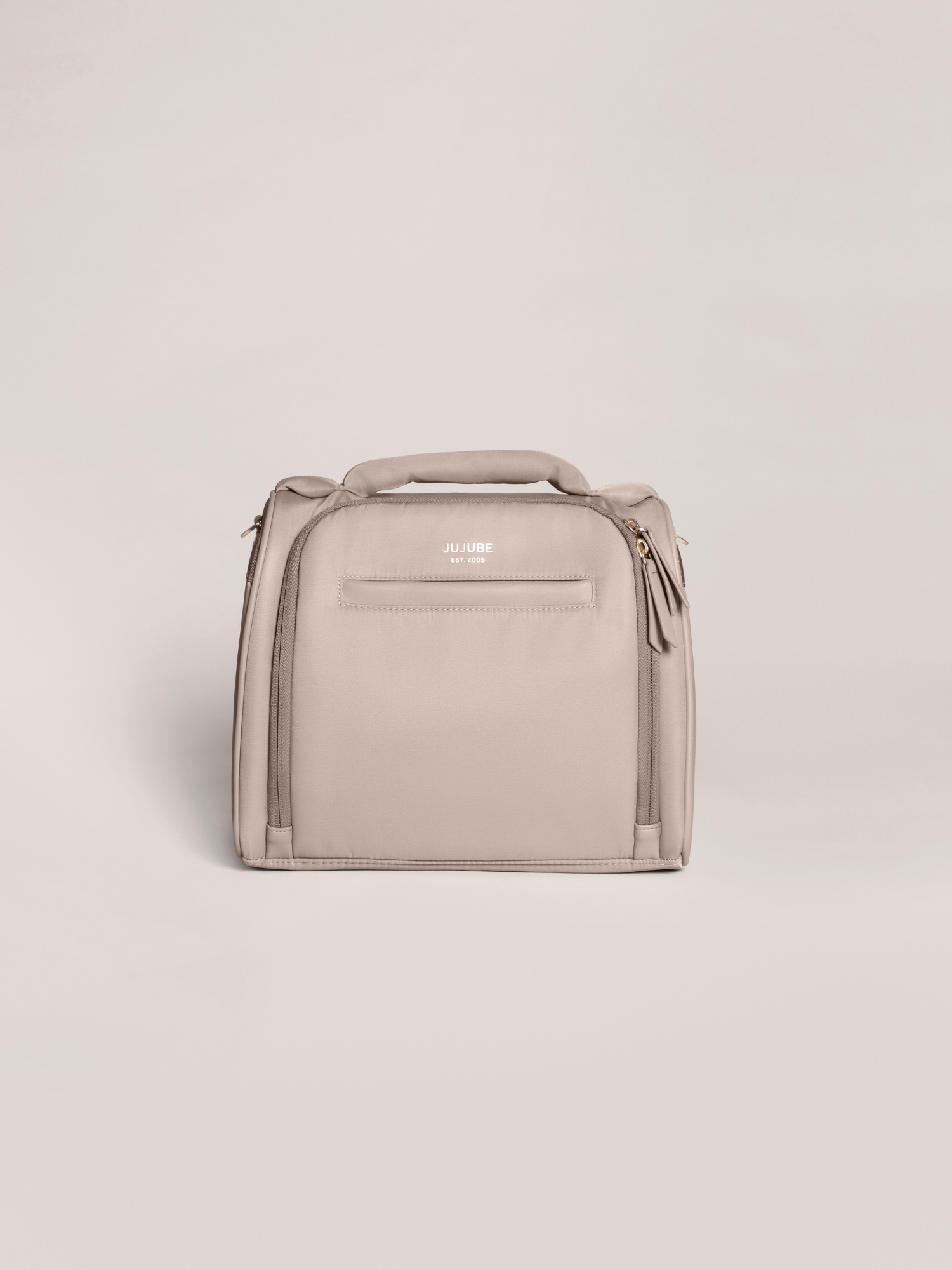 Insulated Bottle Bag - Taupe L2971