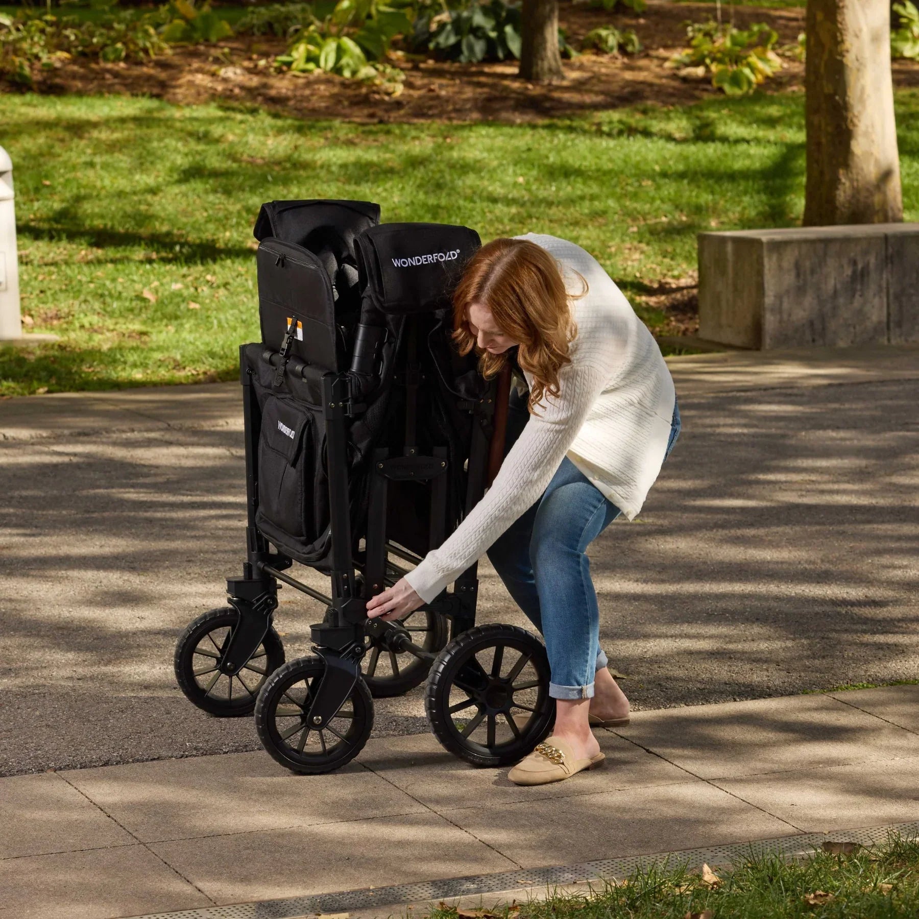 4-Seater Stroller Wagon A316