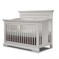 Brushed Ivory Crib I929485