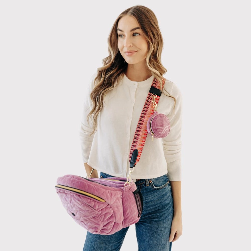 Crossbody Strap N406997