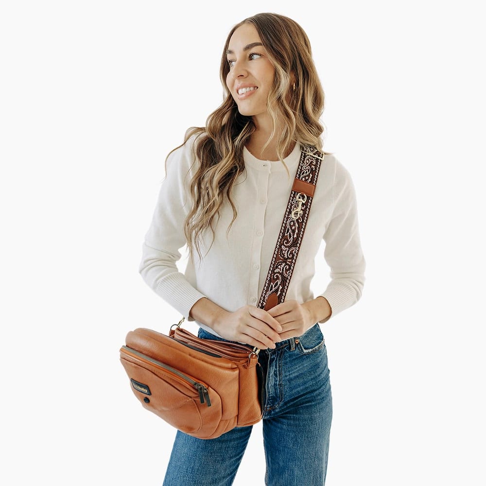 Crossbody Strap N406997