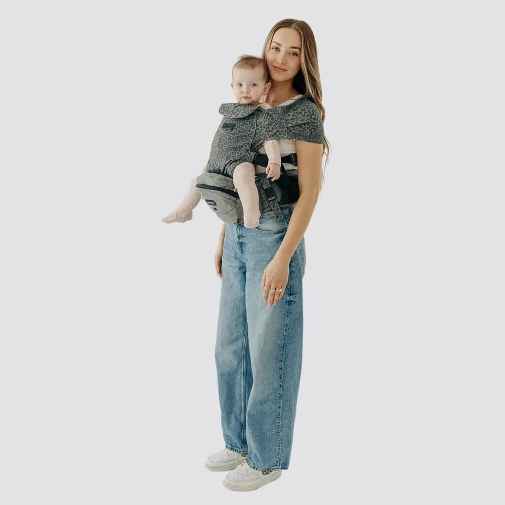 Hip Seat Hands-Free Baby Carrier Attachment X268