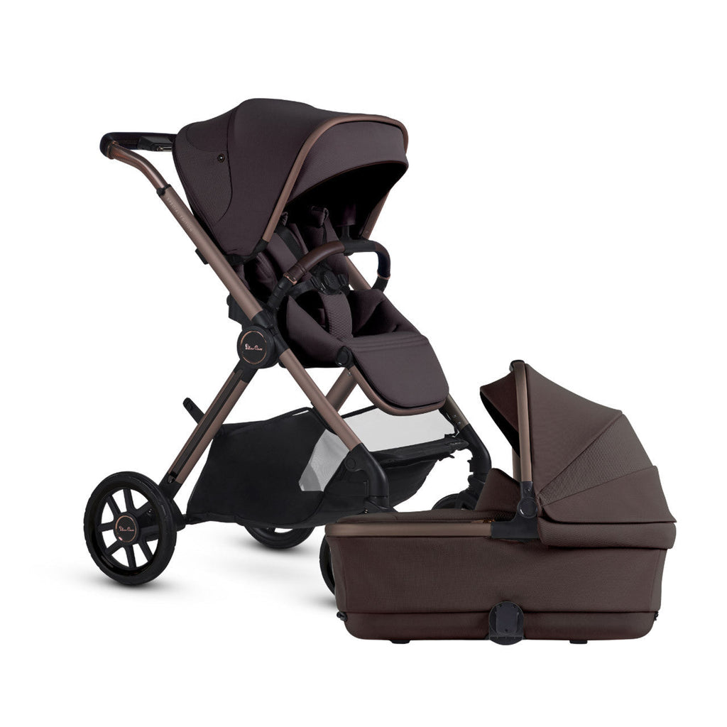 Modular Stroller with Bassinet Bundle E33103