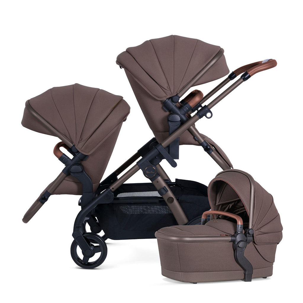 Wave 3 Complete Stroller T9135