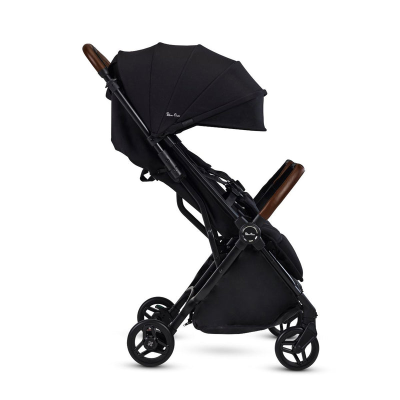 Double Stroller - Black G3380