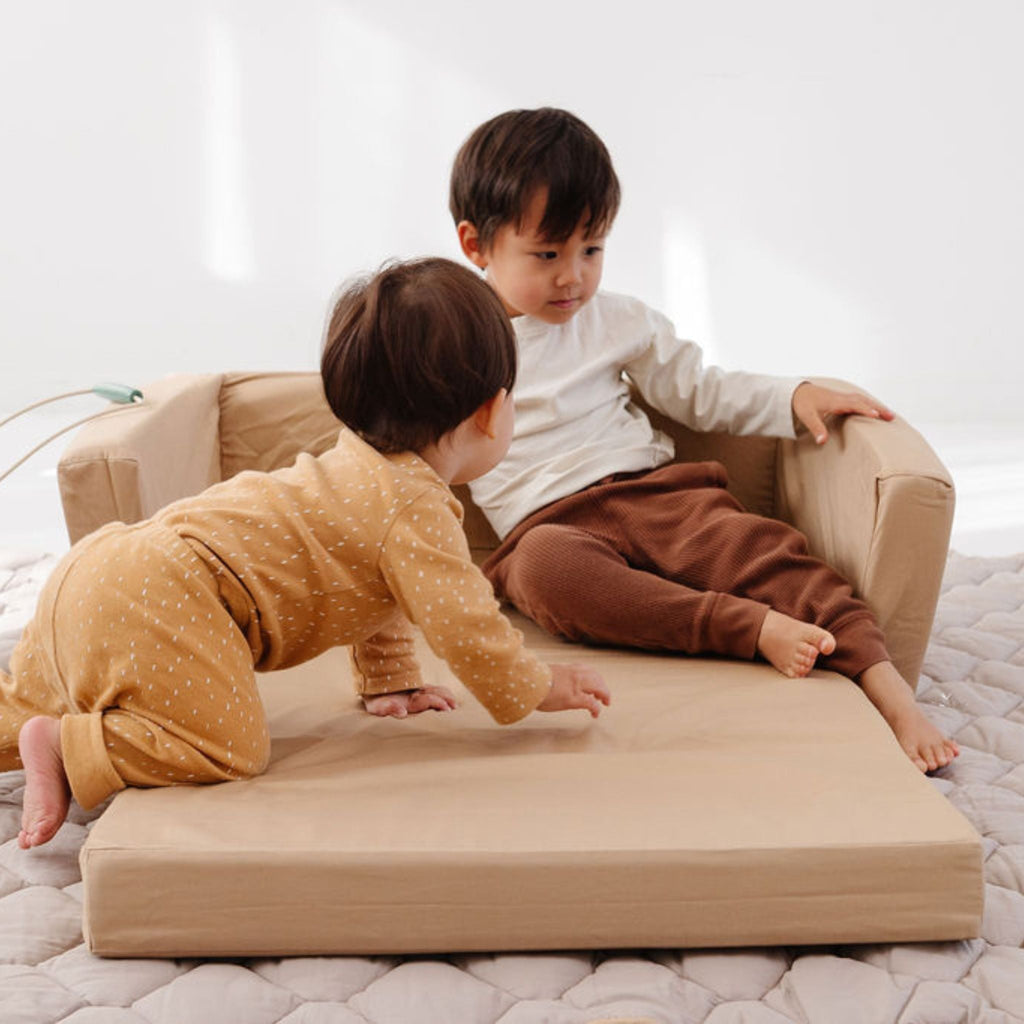 Sandcastle Play Couch for Kids L835
