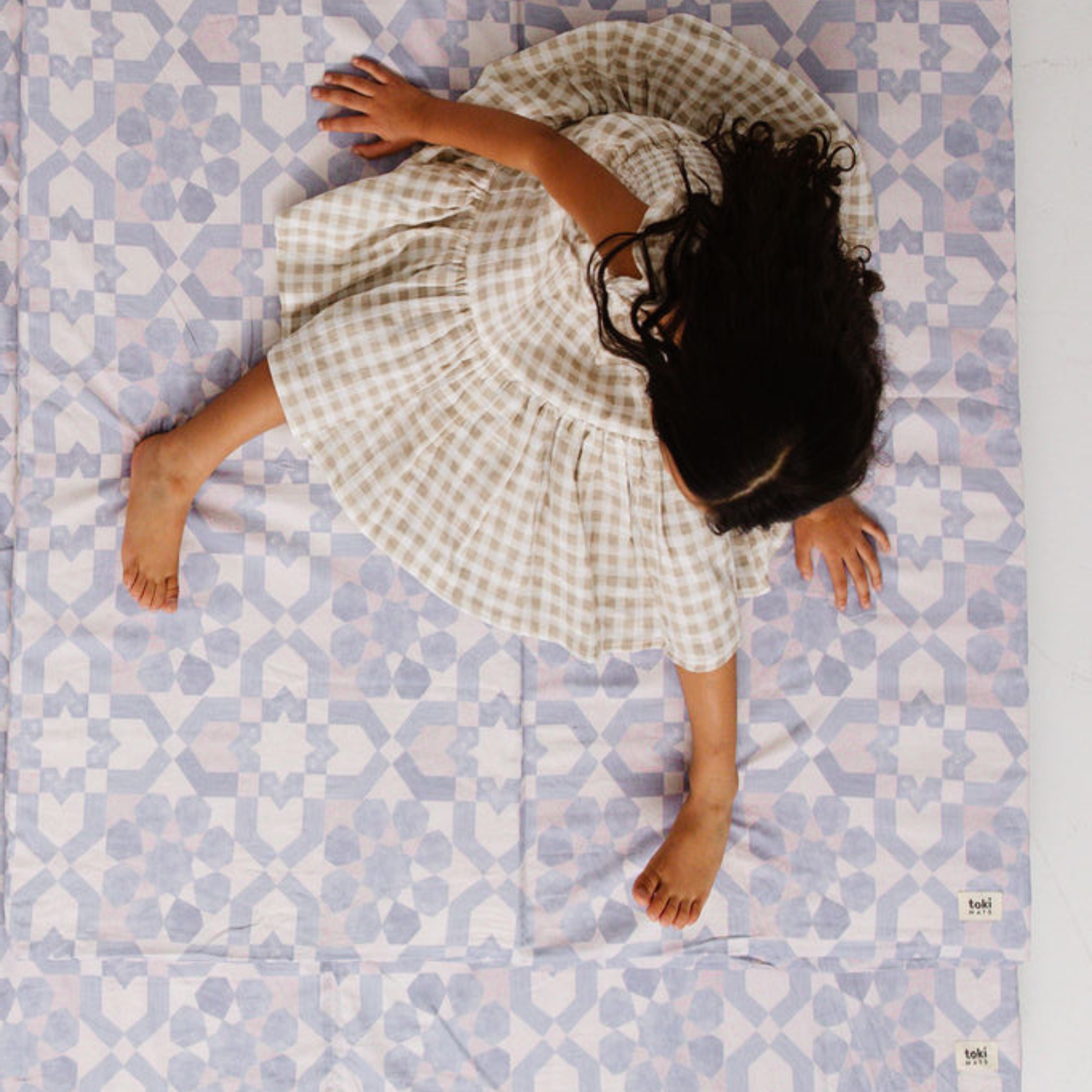 Organic Cotton Kids Play Mat Y40473