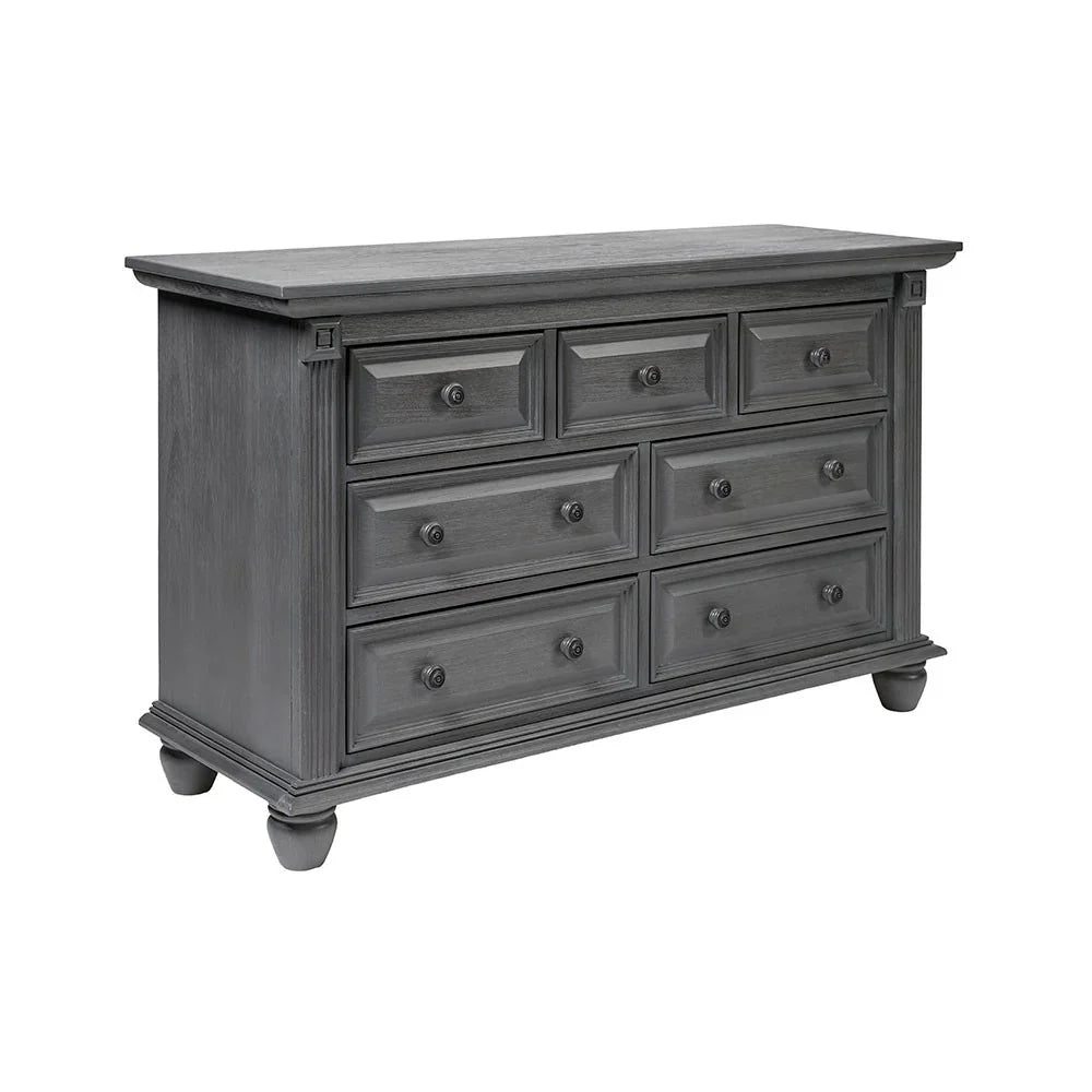 7 Drawer Dresser H633