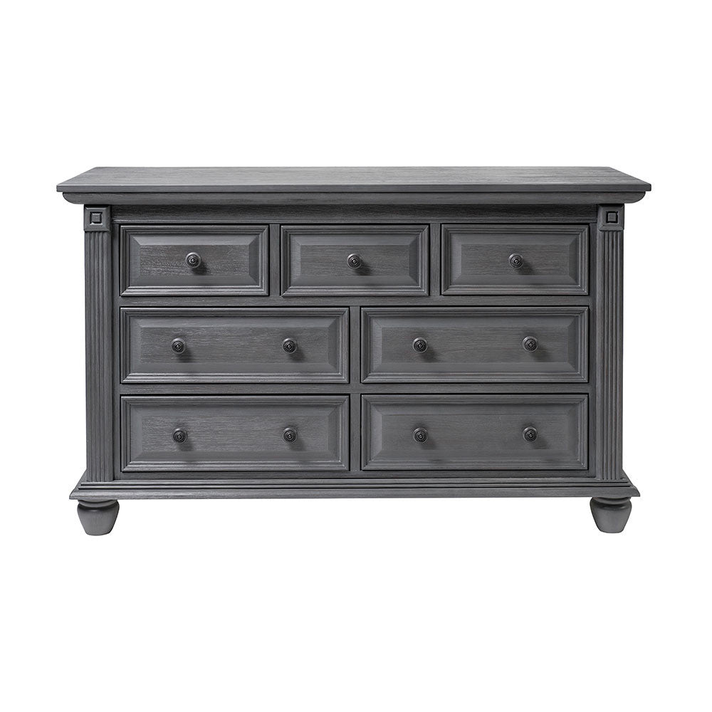 7 Drawer Dresser H633