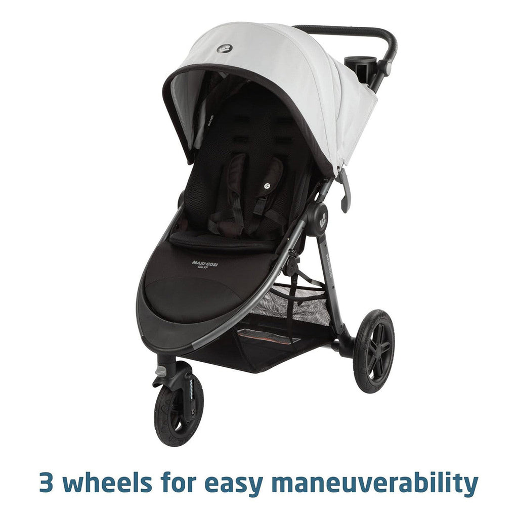 3-Wheel Travel System M32687