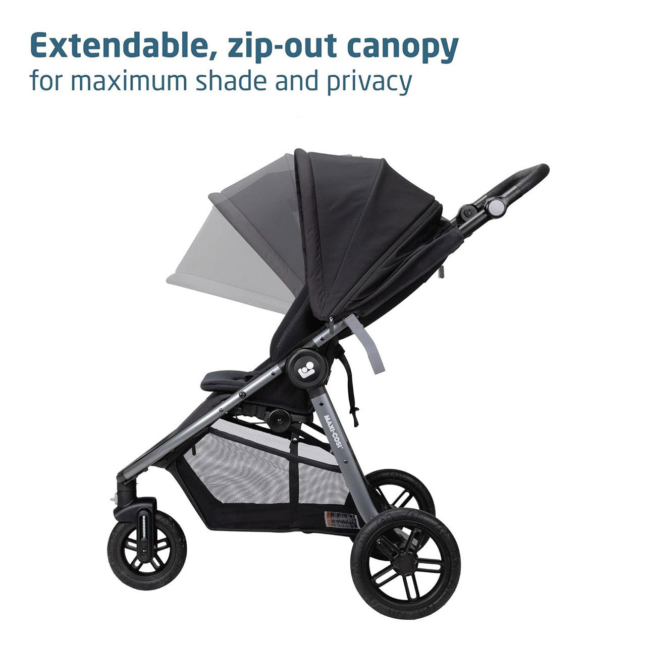 3-Wheel Travel System M32687