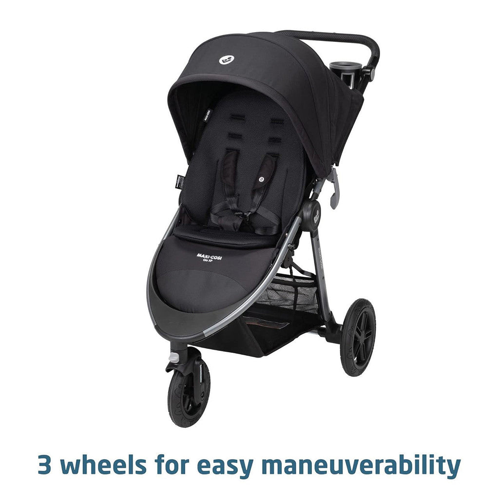3-Wheel Travel System M32687