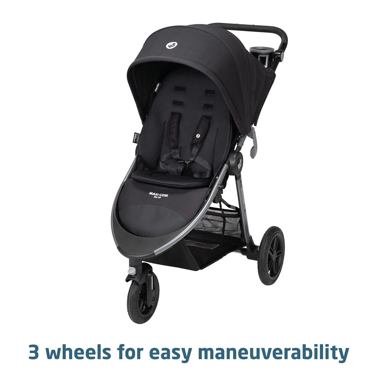 3-Wheel Travel System M32687