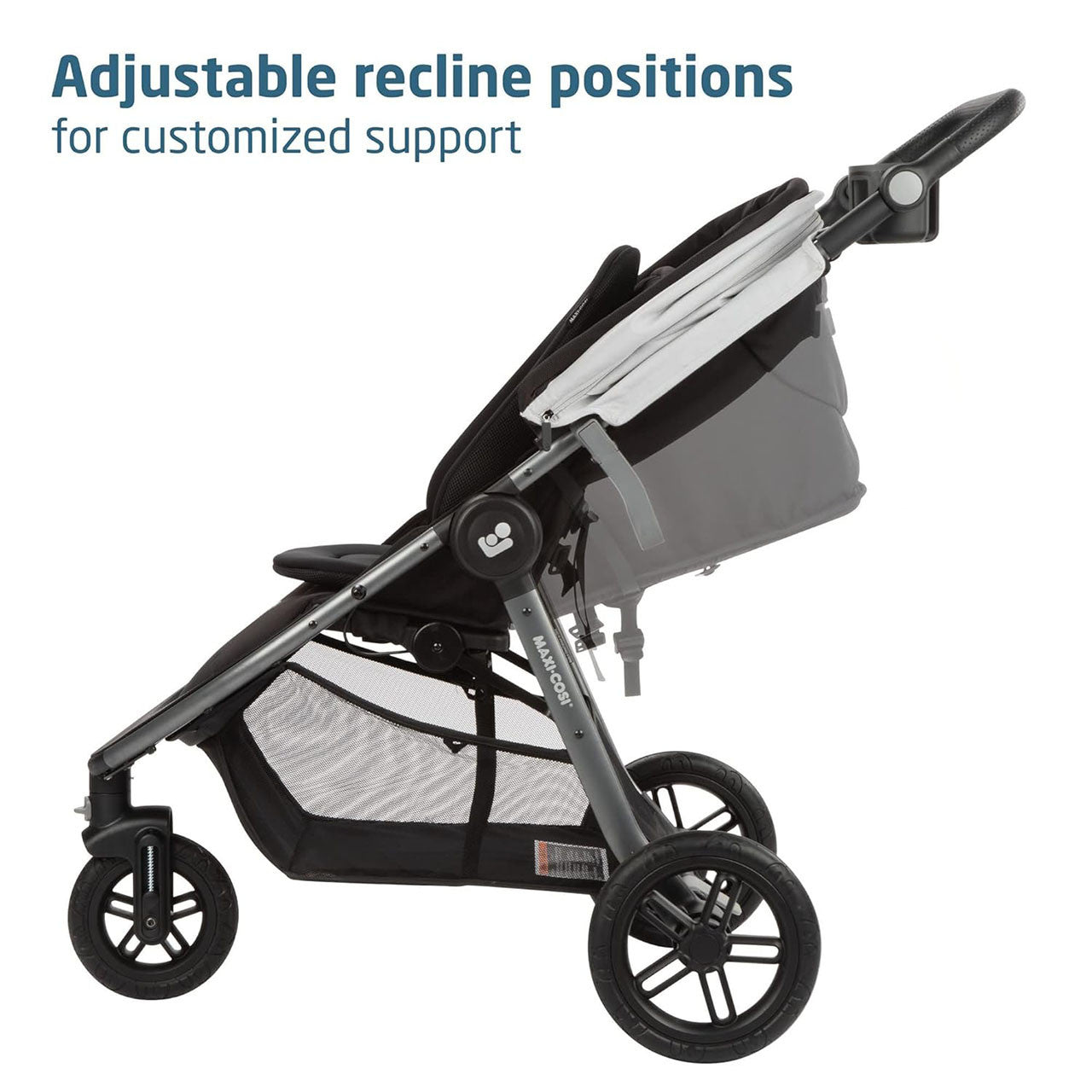 3-Wheel Travel System M32687