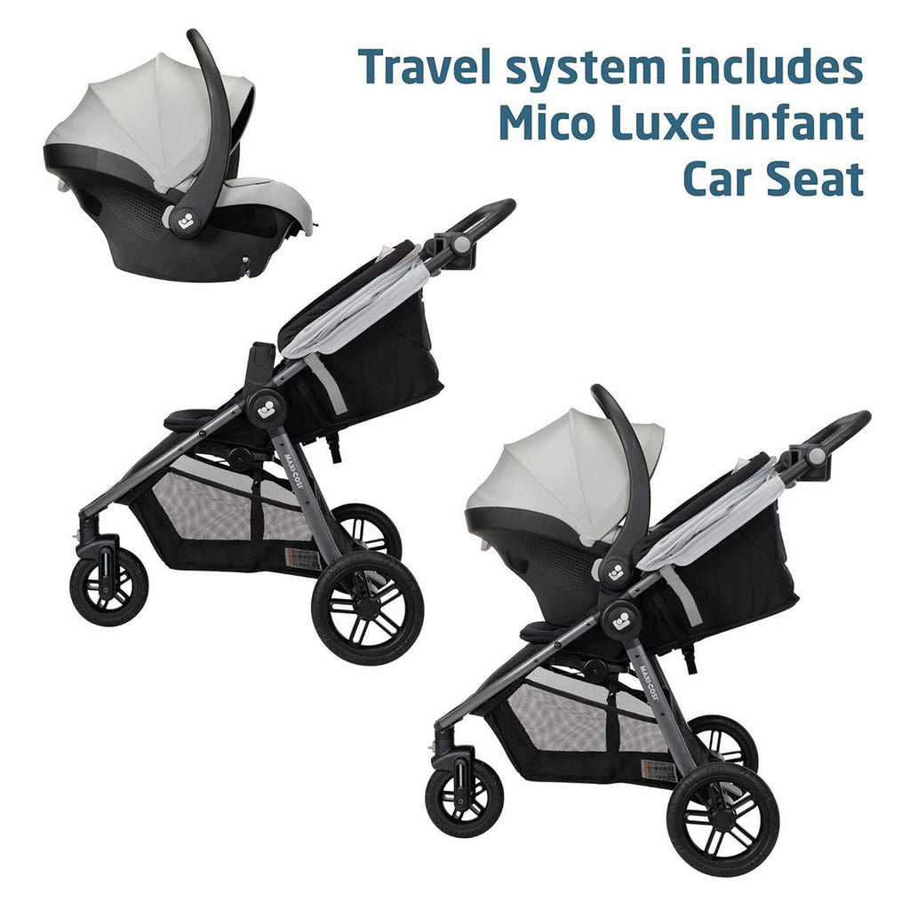 3-Wheel Travel System M32687