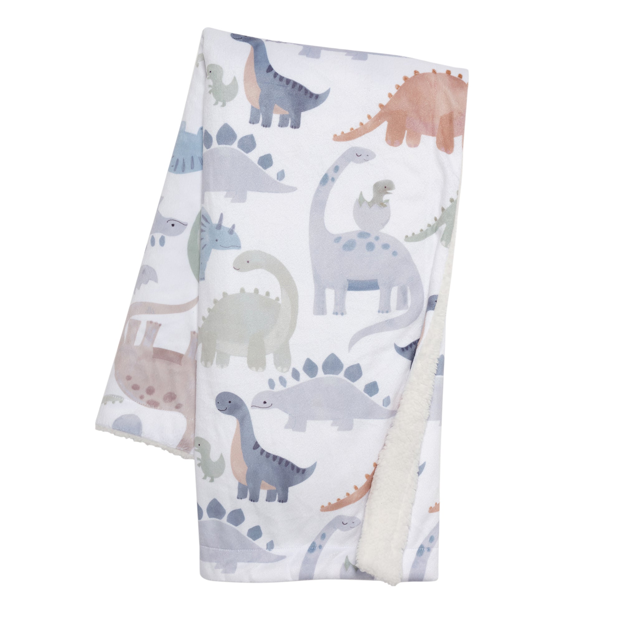 Dinosaur Baby Blanket P6309