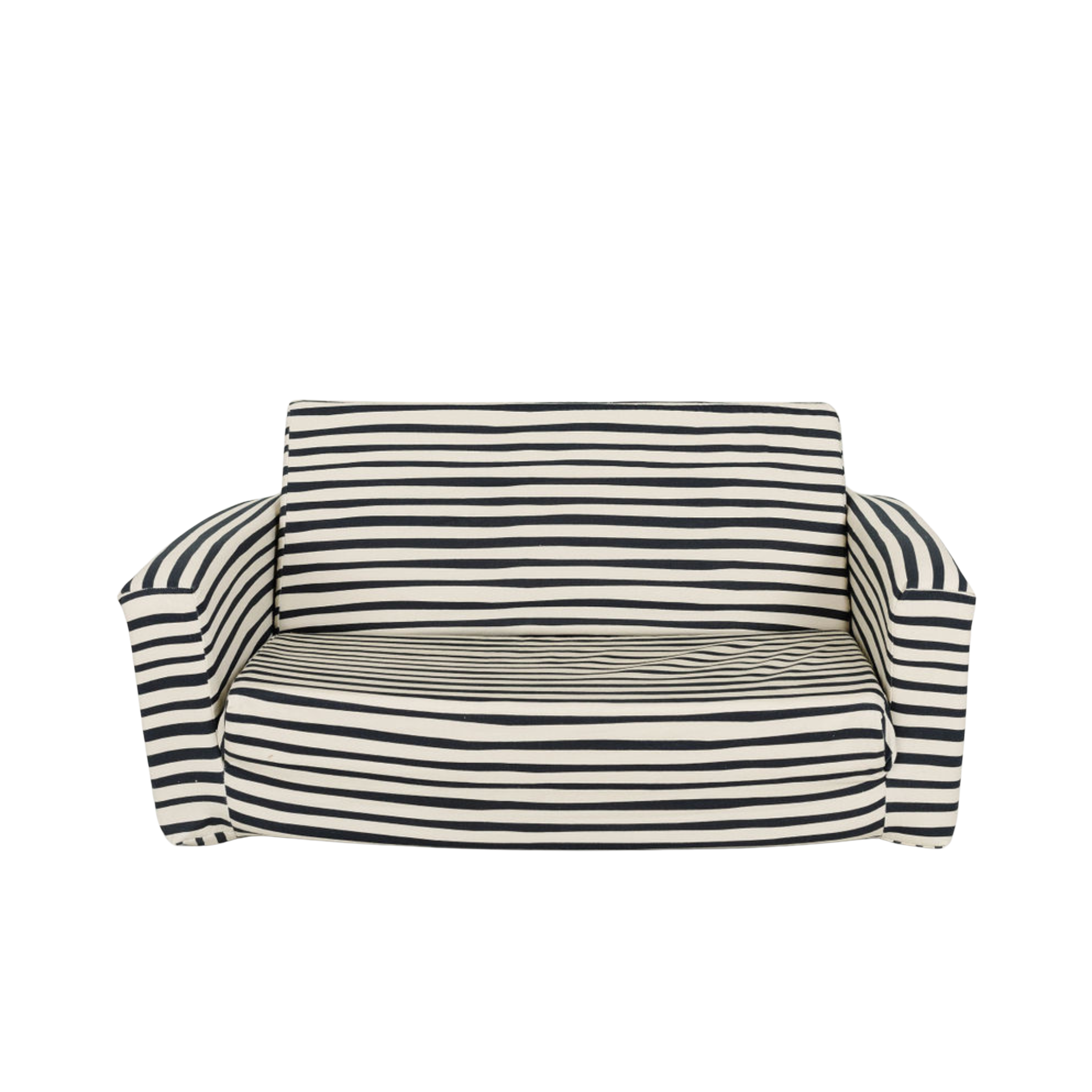 Bold Stripe Play Couch for Kids B968969