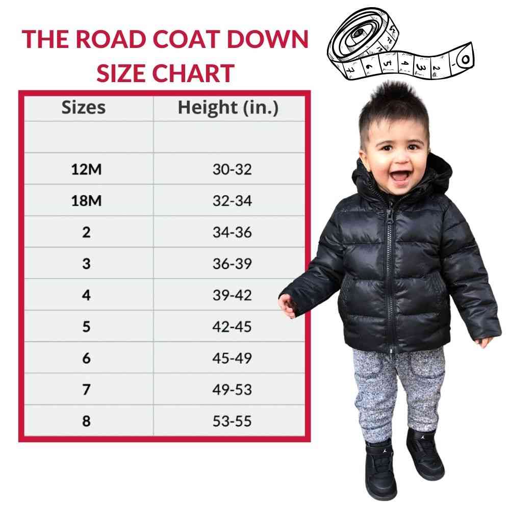 Car Seat Coat - Black K4591