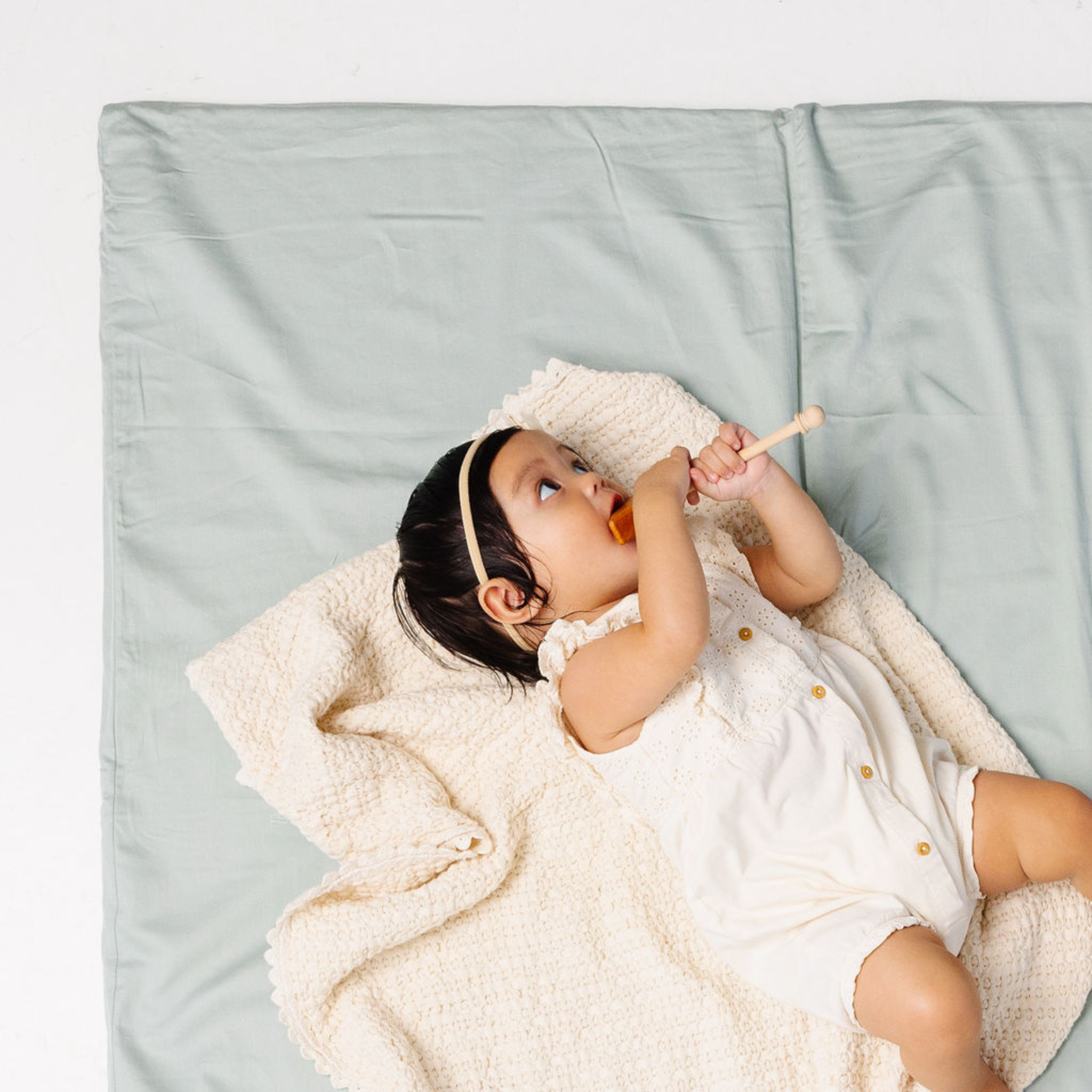 Organic Cotton Kids Mat B55955