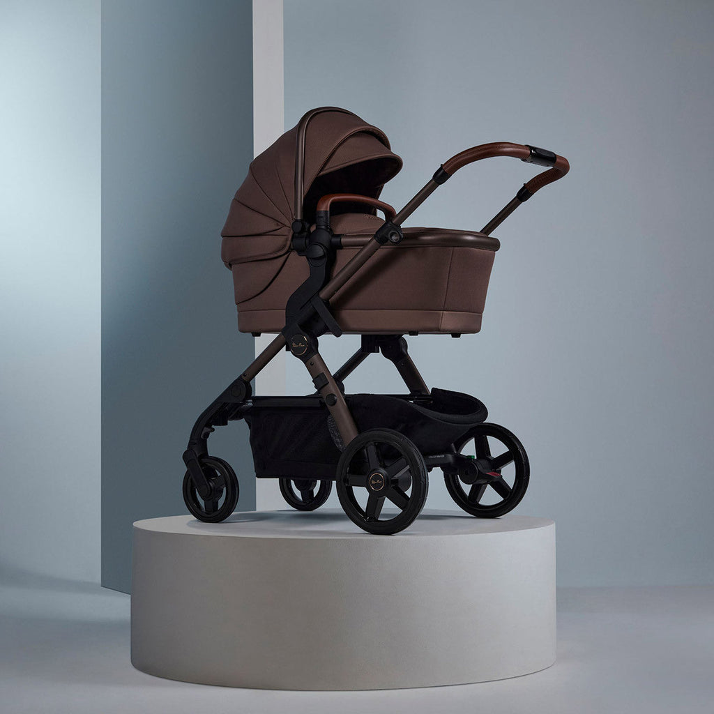 Wave 3 Complete Stroller T9135