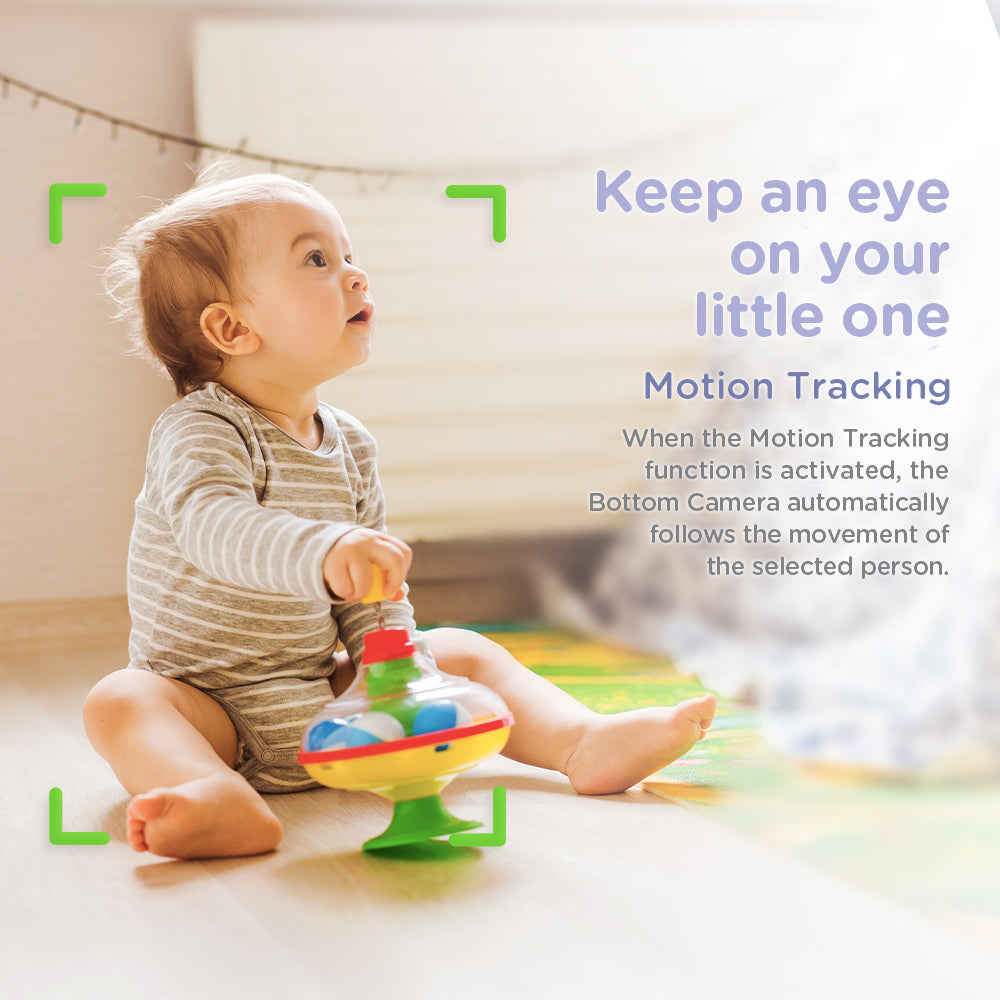 Nursery Pal Dual Vision Cam Z101709