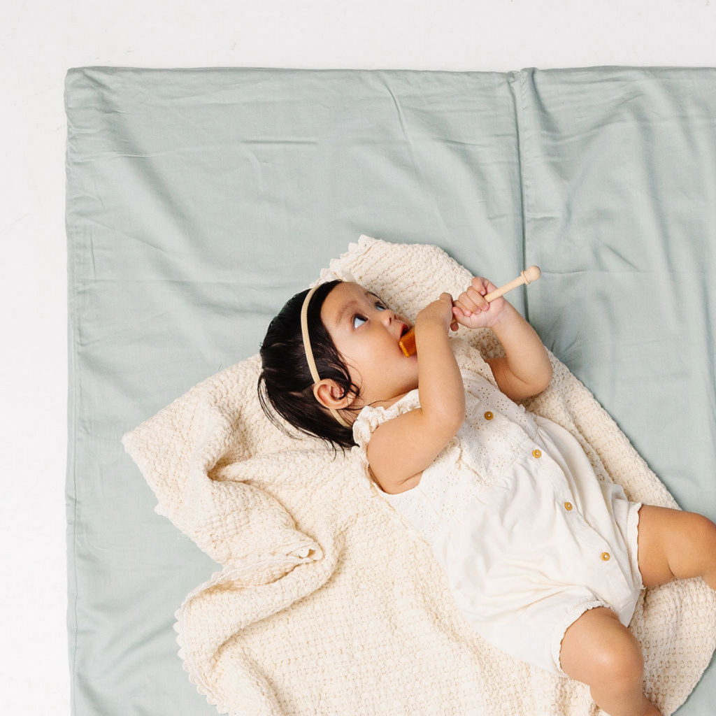 Organic Cotton Kids Mat B55955