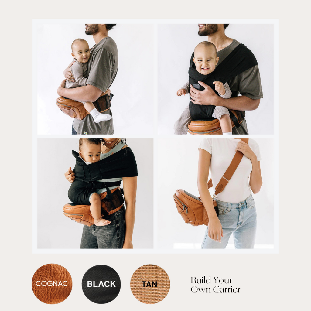 Hip Seat Hands-Free Baby Carrier Attachment X268
